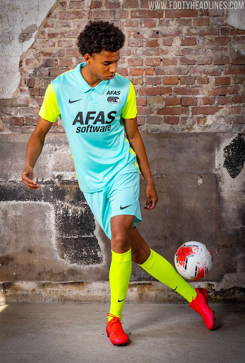 All 2020-21 Dutch Eredivisie Kits - Footy Headlines