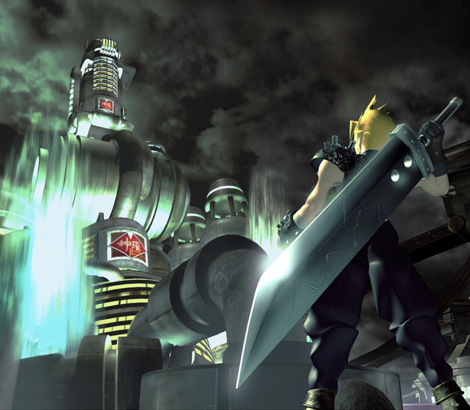 le-journal-de-feanor-final-fantasy-7-original-soundtrack