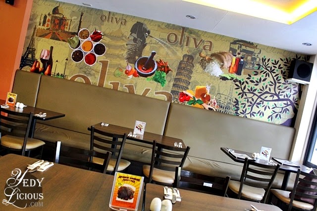 Oliva Bistro Cafe Marcos Highway