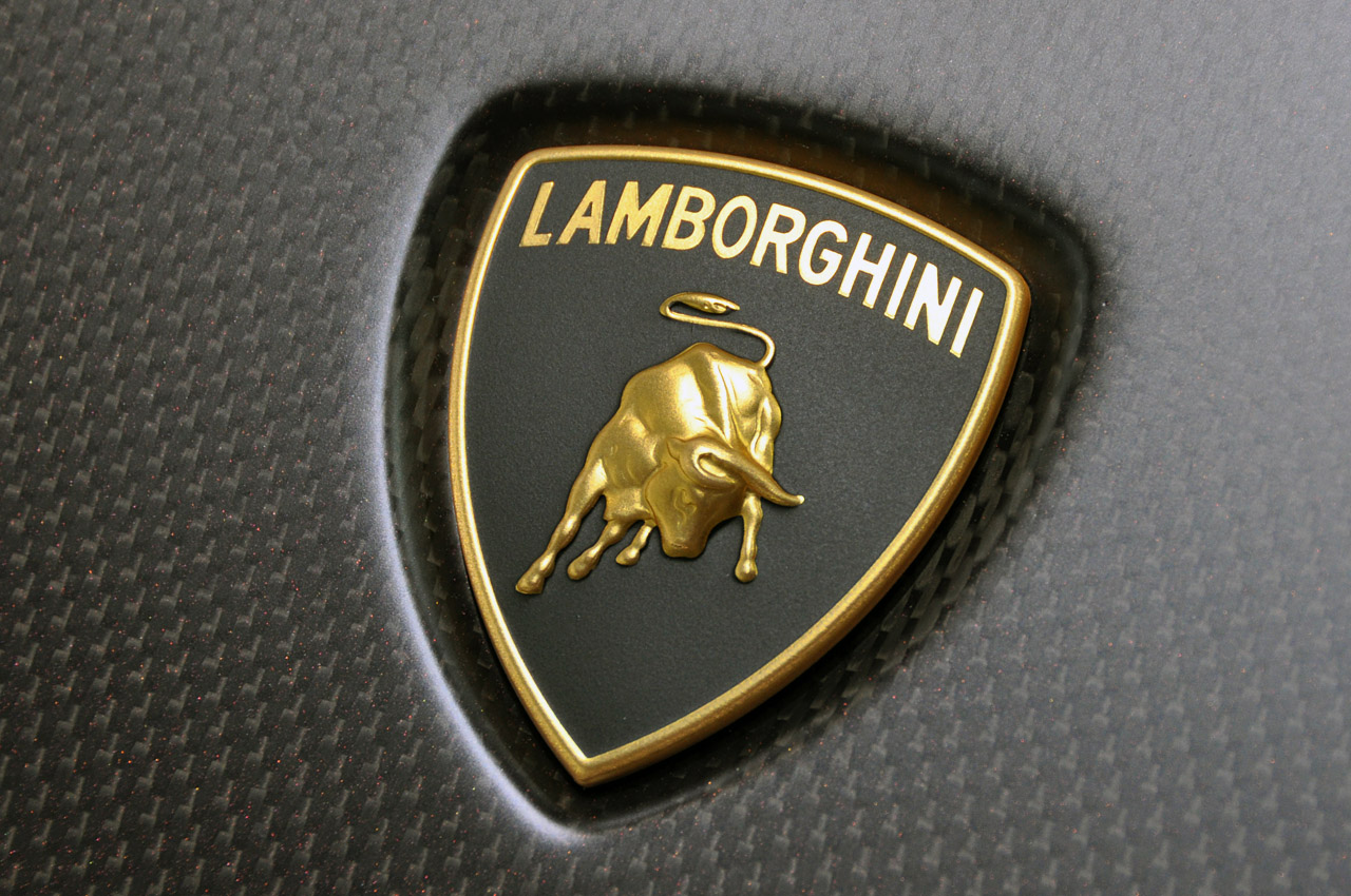  Lamborghini Logo 