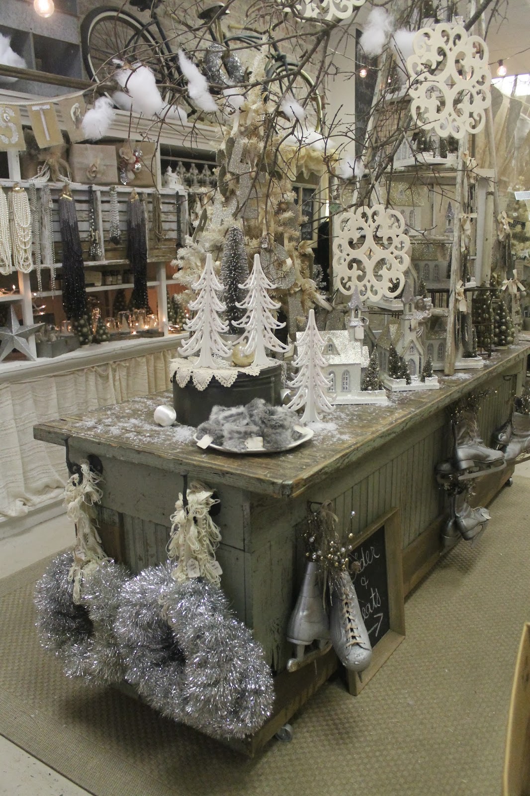 Nest Christmas Open House 2013