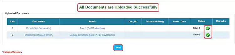 Driving Licence Renewal Online Step By Step Full Process Driving Licence Renewal Online