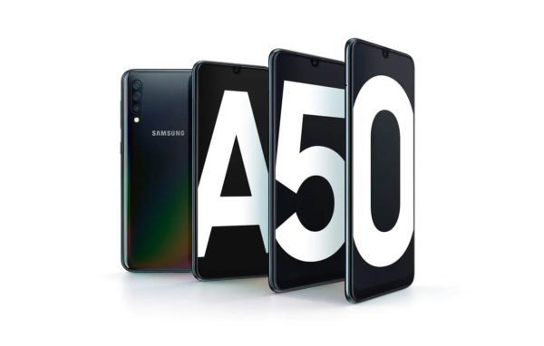 سعر و مواصفات هاتف Galaxy A50 في الجزائر