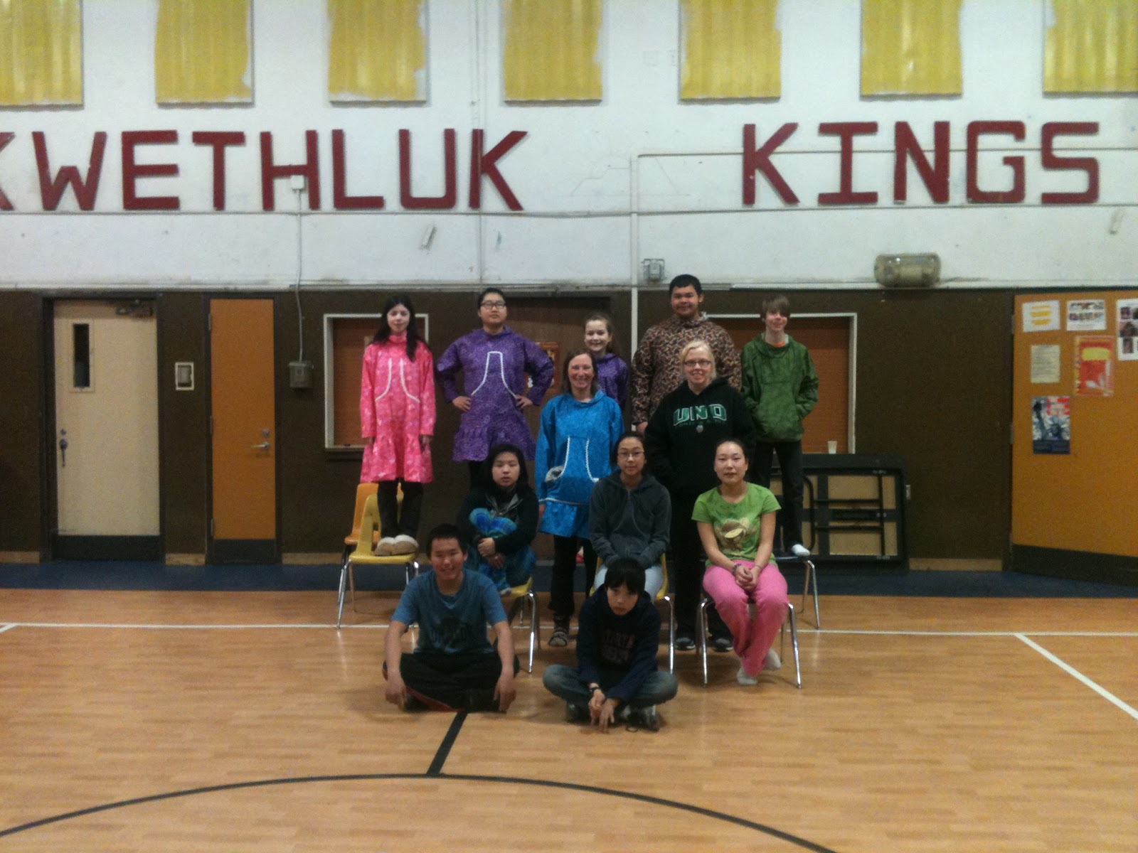 Super Sonic Learning Leaving Kwethluk