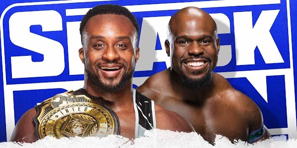 Repetición Wwe SmackDown 08 de Enero 2021 Full Show Repetición Wwe SmackDown 08 de Enero 2021 Full Show