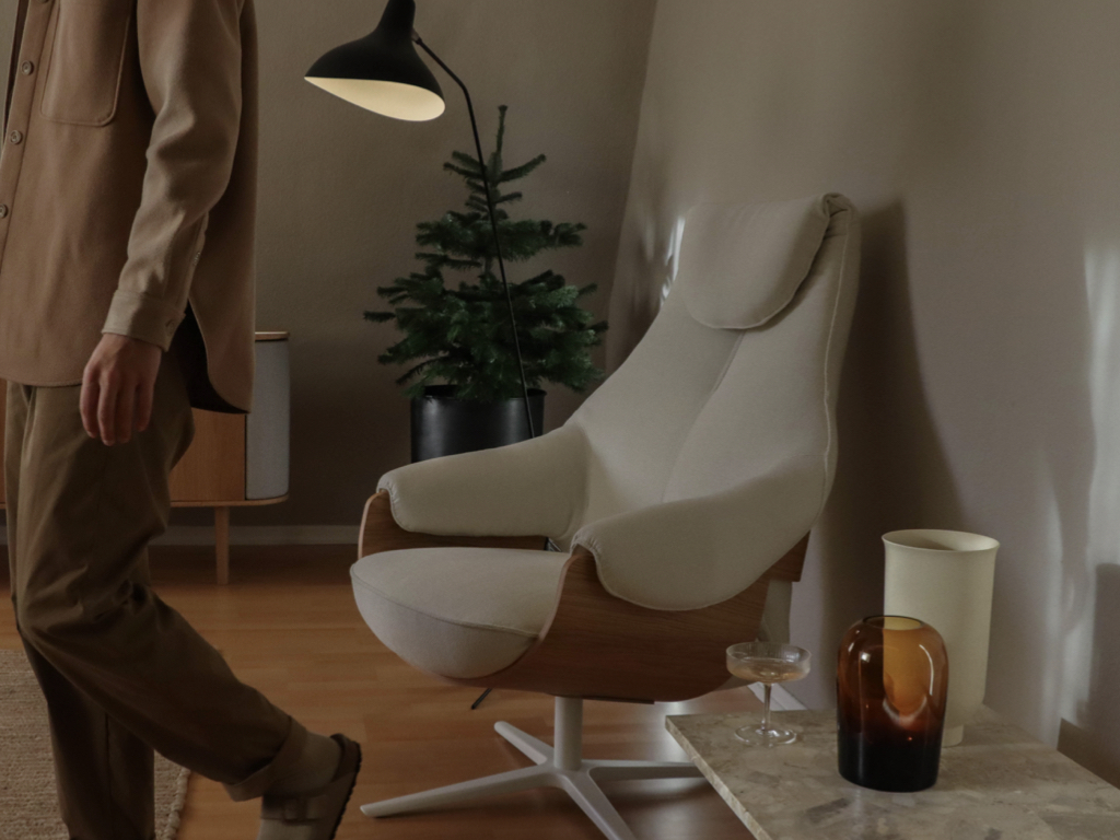 Schlichte Dekoration zu Weihnachten FW/BLOG