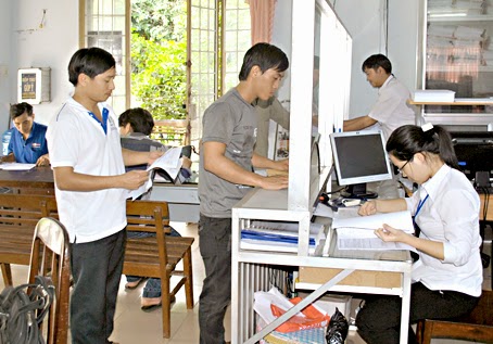 Đồng Nai chậm thực hiện khai thuế qua mạng
