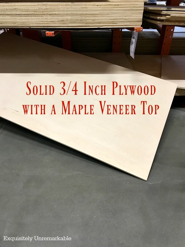 How To Build A Beautiful Diy Wooden Countertop In A Day