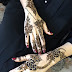 Beautiful and Easy Mehndi Design Collection, Heena and Arabic Mehndi Design (Page-18)