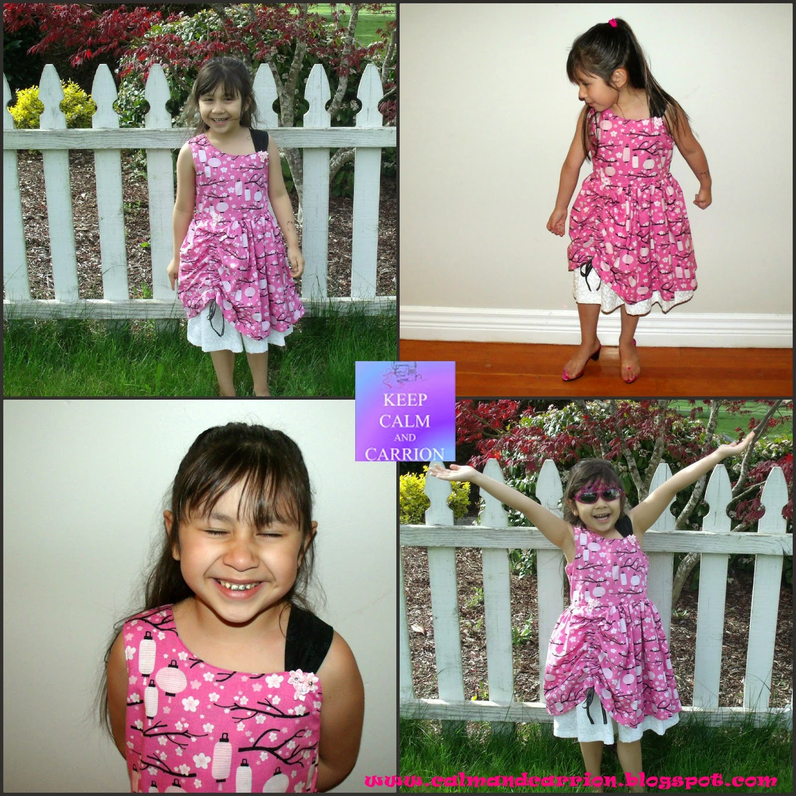 Repertoire Erica Dress - Tie Dye