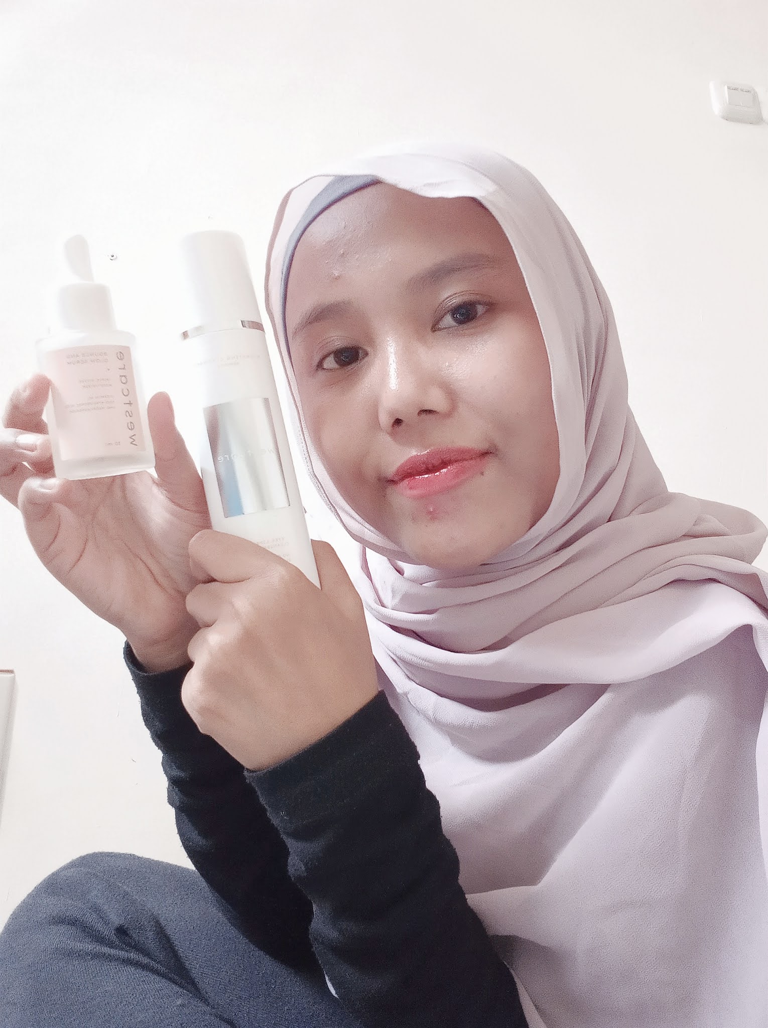 Jenis kulit yang cocok untuk westcare