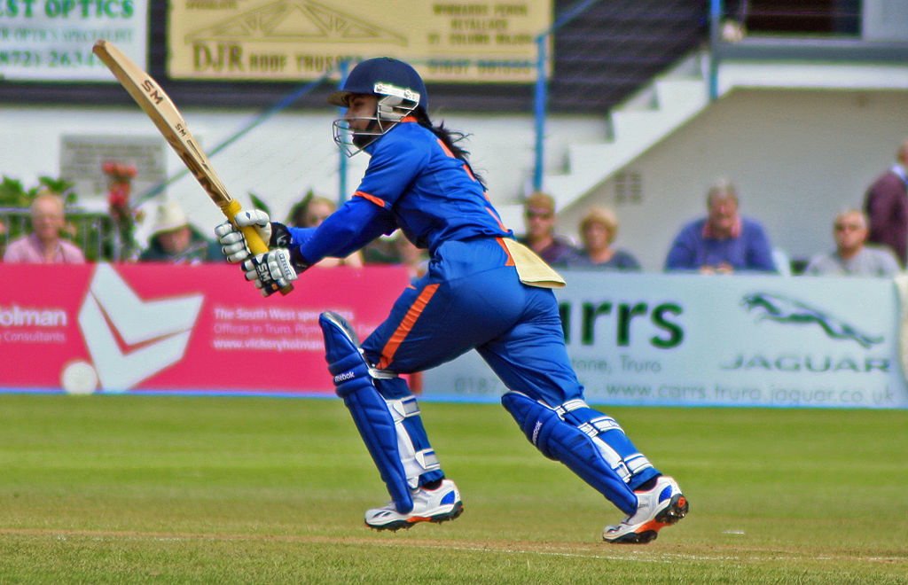 The Growth of Women’s Cricket