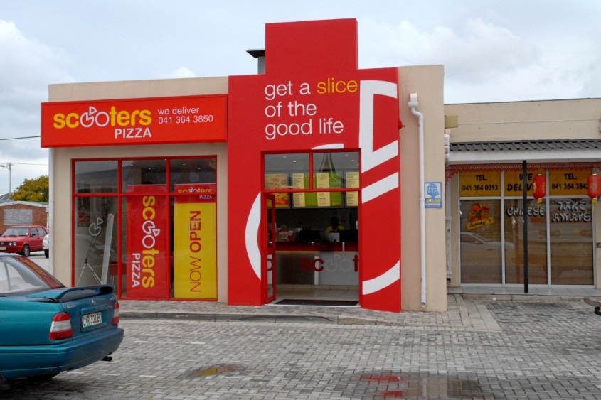 Scooters Pizza franchisee shares his recipe for success