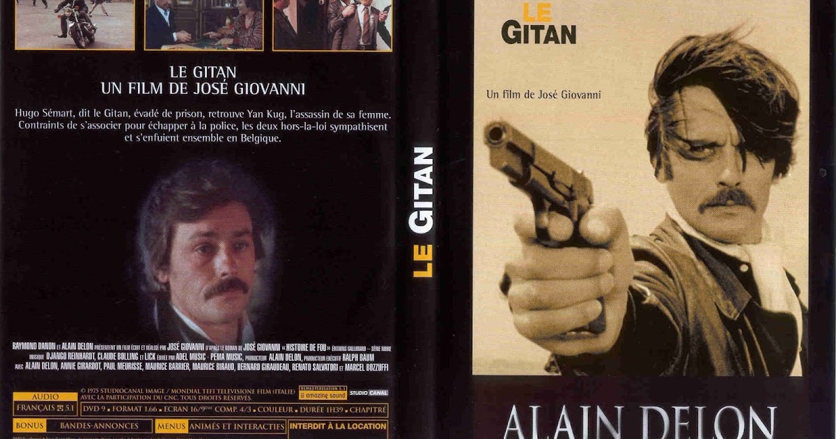 Film Le Gitan Avec Alain Delon En Streaming Le Temple Du Film: Le Gitan Vf Mkv Dvdrip