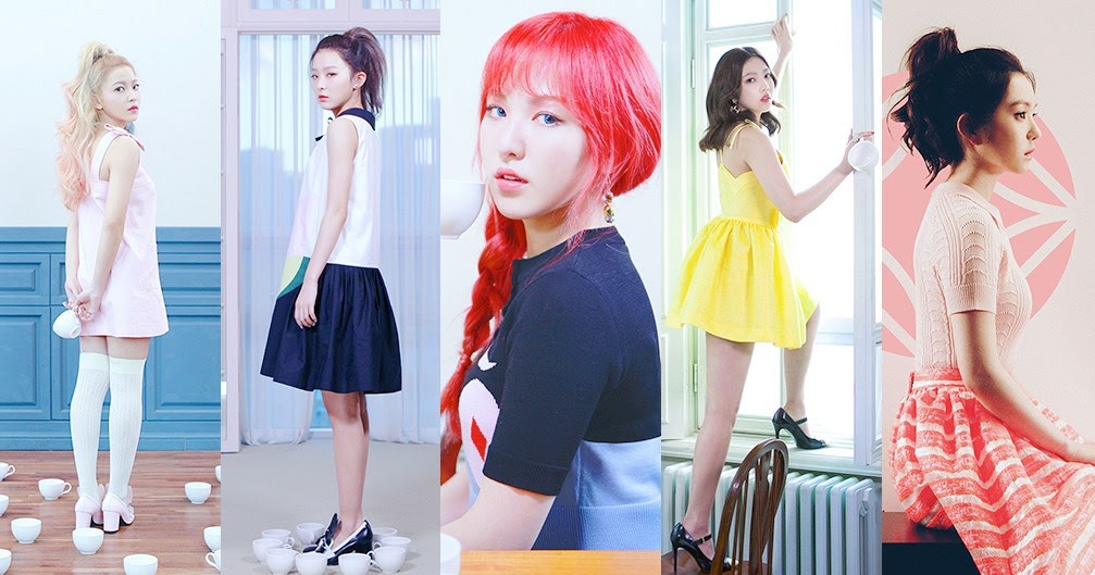 Red Velvet First Time Şarkı Sözü (Rom/Han/Tr) (renk kodlu)