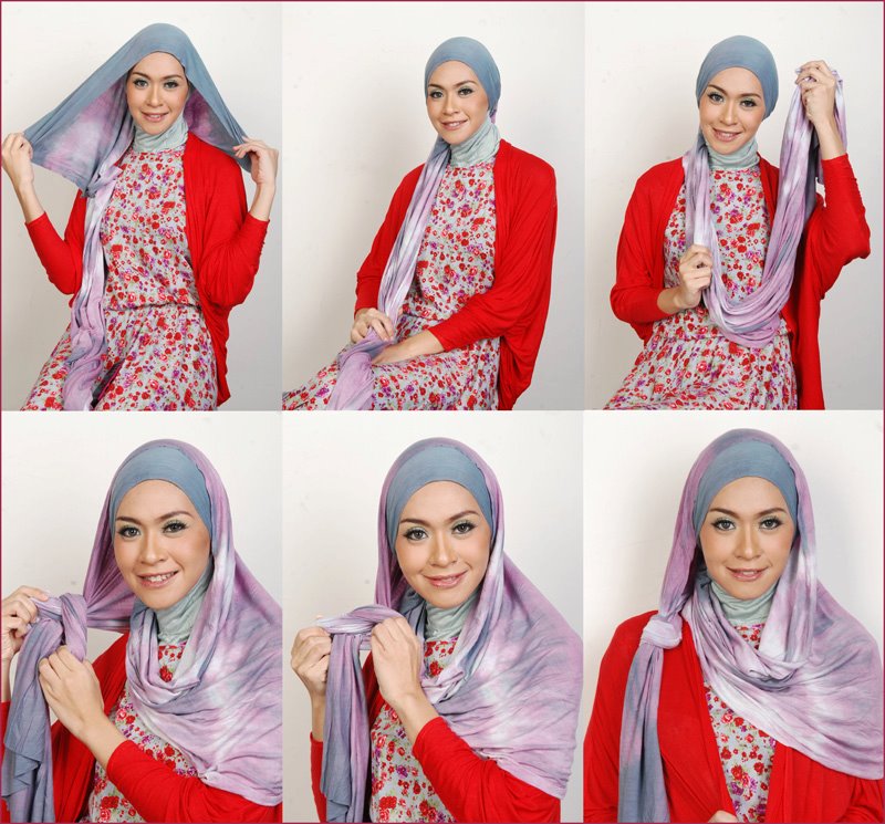 Kumpulan Foto Model Hijab Masa Kini