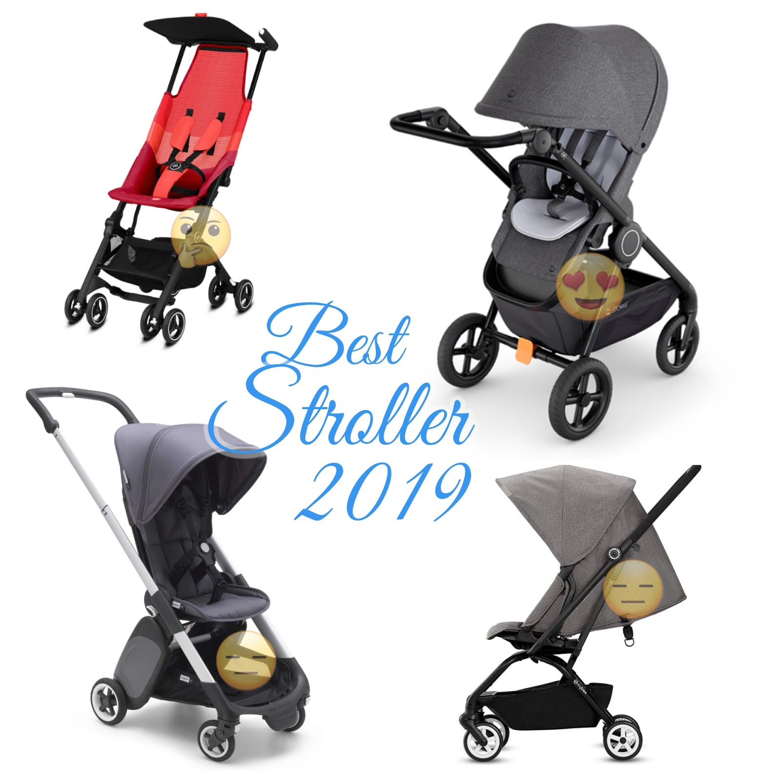the best stroller 2019