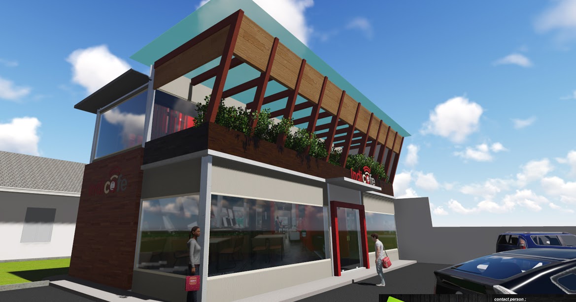 Download Desain Gudang Rumah Tinggal PNG