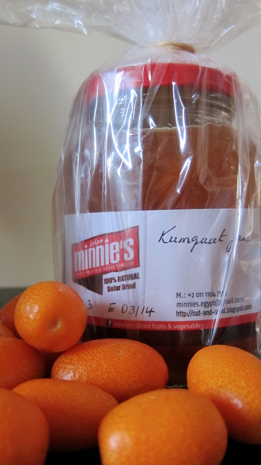 Cut and Dried... Minnie's Dried Fruits & Vegetables Promotions