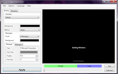 tampilan-aplikasi windows7bootupdater