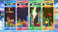 'Puyo Puyo Tetris' llegará a finales de mes hasta tu ordenador