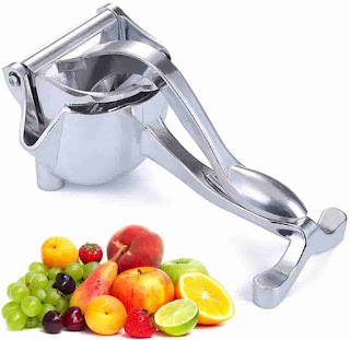 Fruit squeezer