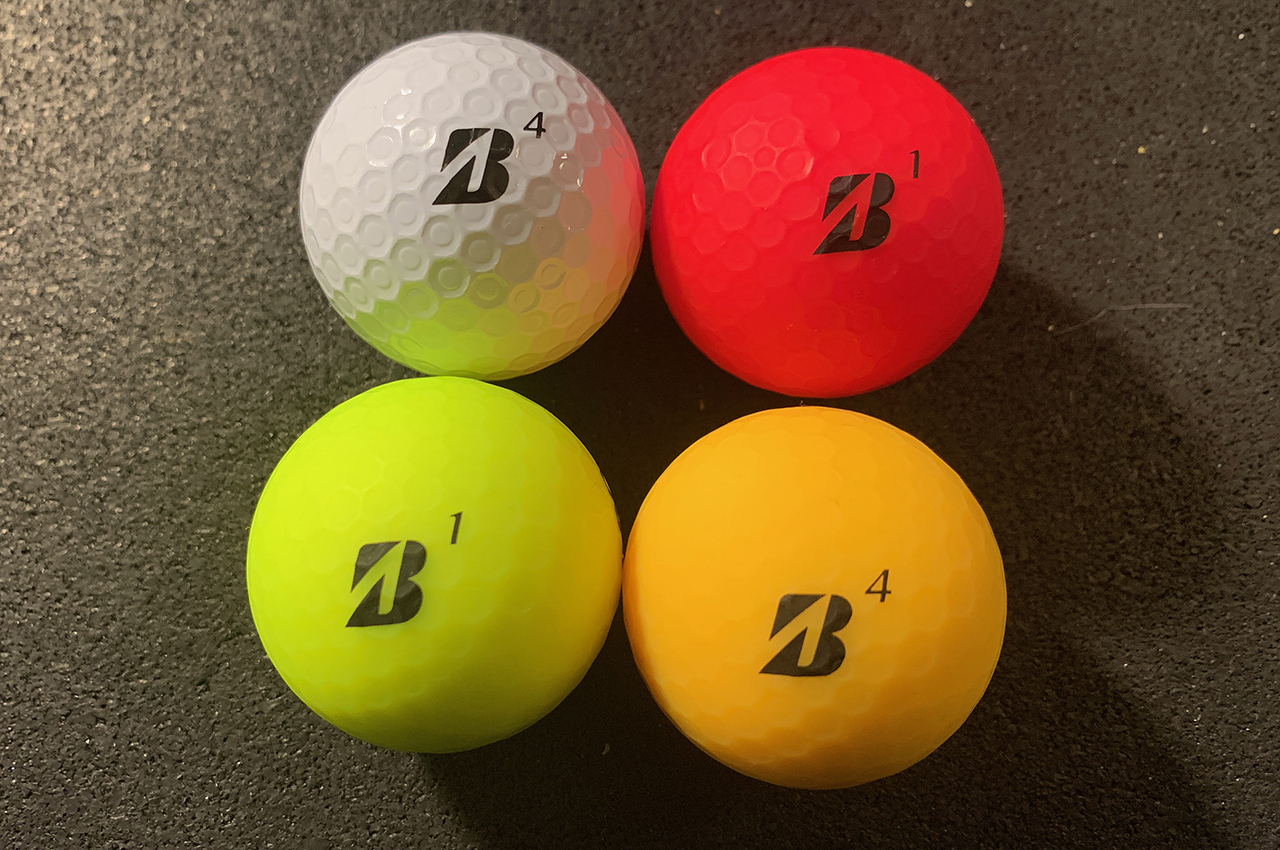 Bridgestone Golf balls