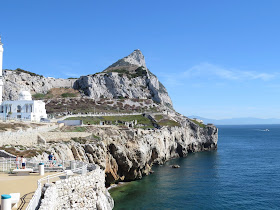 Rock of Gibraltar 