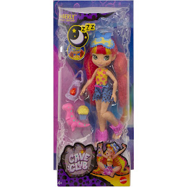 Cave Club Emberly Cave Club Dolls Cavetastic Sleepover Doll