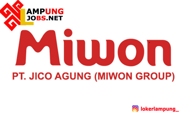 Loker Lampung SMA/K di PT. JICO AGUNG Terbaru 2020 JOBS