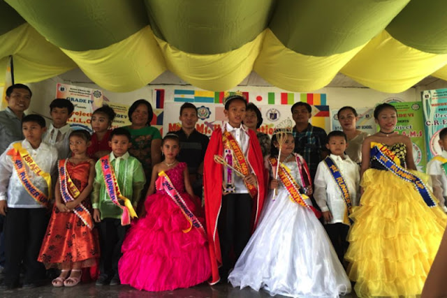 BES holds Mr. & Ms. United Nations 2016 – News BEaST Ph