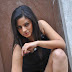 Actress Anuhya Reddy Exposing Thunder Thighs