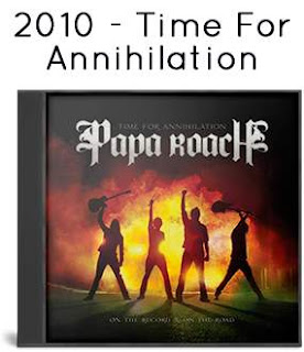 2010 - Time For Annihilation: On The Record & On The Road 2010 - Time For Annihilation: On The Record & On The Road