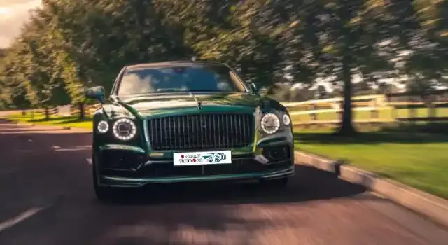 2021 Bentley Flying Spur مواصفات سيارة بنتلي فلاينج سبير 2021 - 2021 Bentley Flying Spur