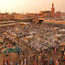 Marrakech Morocco tourism