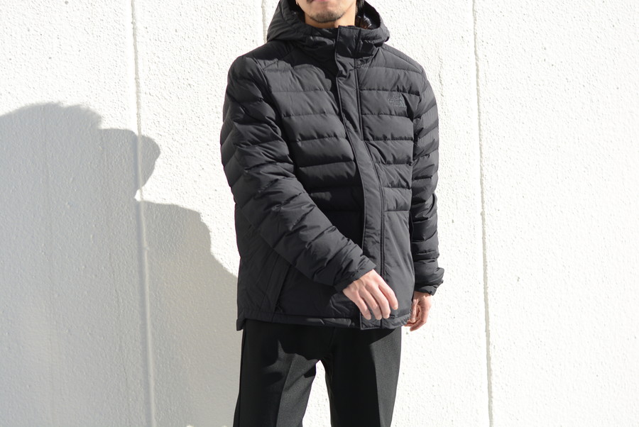 north face beacon down jacket