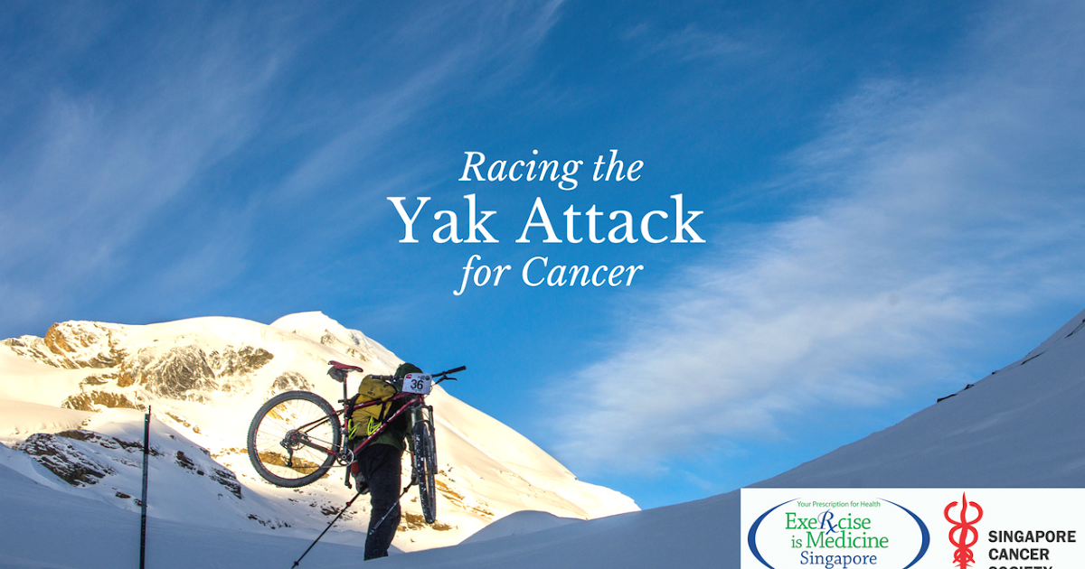 yak attack race