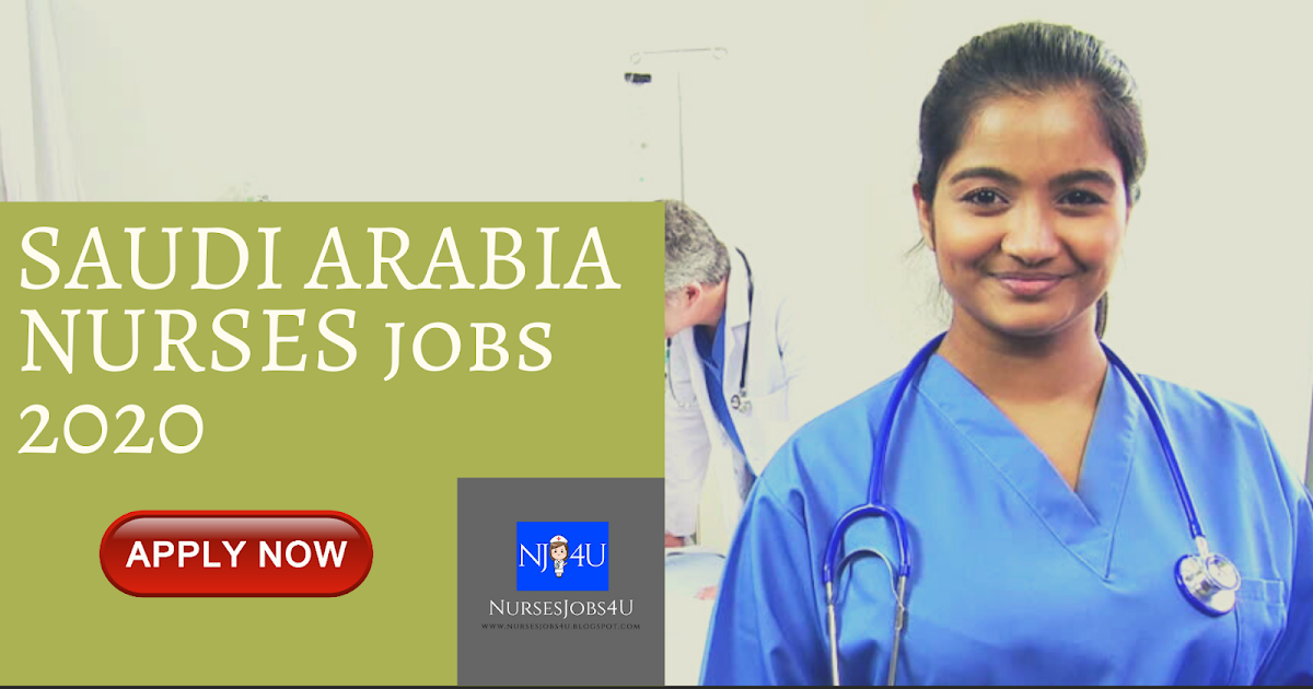 nursesjobs4u SAUDI ARABIA NURSES JOBS 2020