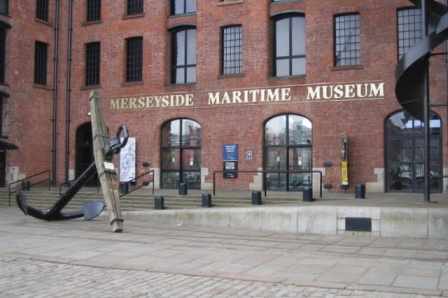 Merseyside Maritime Museum, Liverpool