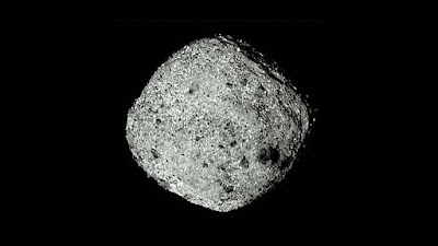 Asteroide-Bennu