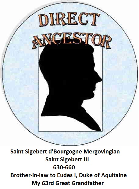 Saint Sigebert III