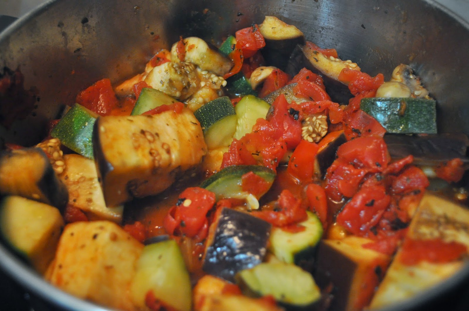 Teacher, Baker, Gourmet Meal Maker Fried Polenta with Italian