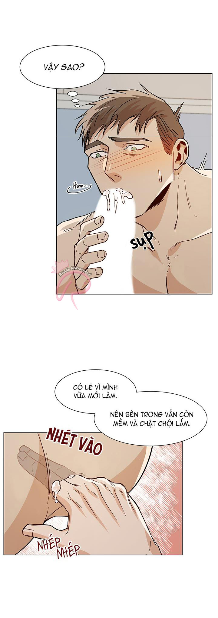 Đọc truyện SẾP CỦA TÔI THẬT LÀ QUÁ ĐÁNG - Chapter 19
