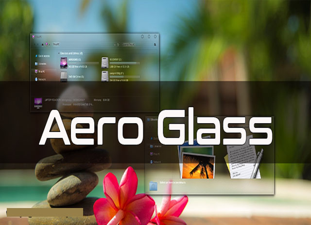 Aero Glass Full - ✅ Aero Glass 1.5.12 (2019) Inglés [ MG - MF +]