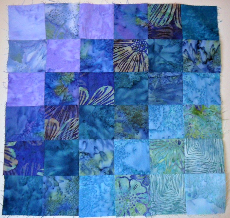 Stitch Your Art Out by Kim