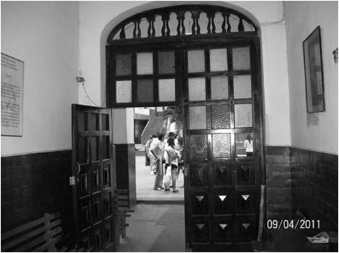 CRONICAS DE CUCUTA: 344.- HACE 43 AĂOS EN EL COLEGIO CALASANZ DE CUCUTA