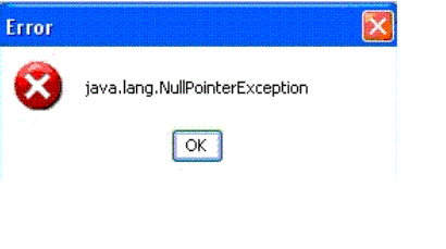 Ошибка java lang exception. NULLPOINTEREXCEPTION java. Ошибки java. Ошибка NULLPOINTEREXCEPTION. Null Pointer exception.