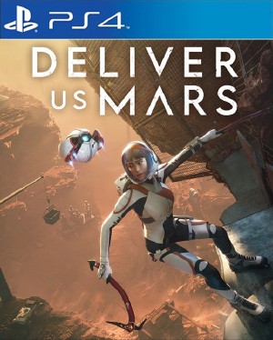 Deliver Us Mars+Türkçe alt yazı