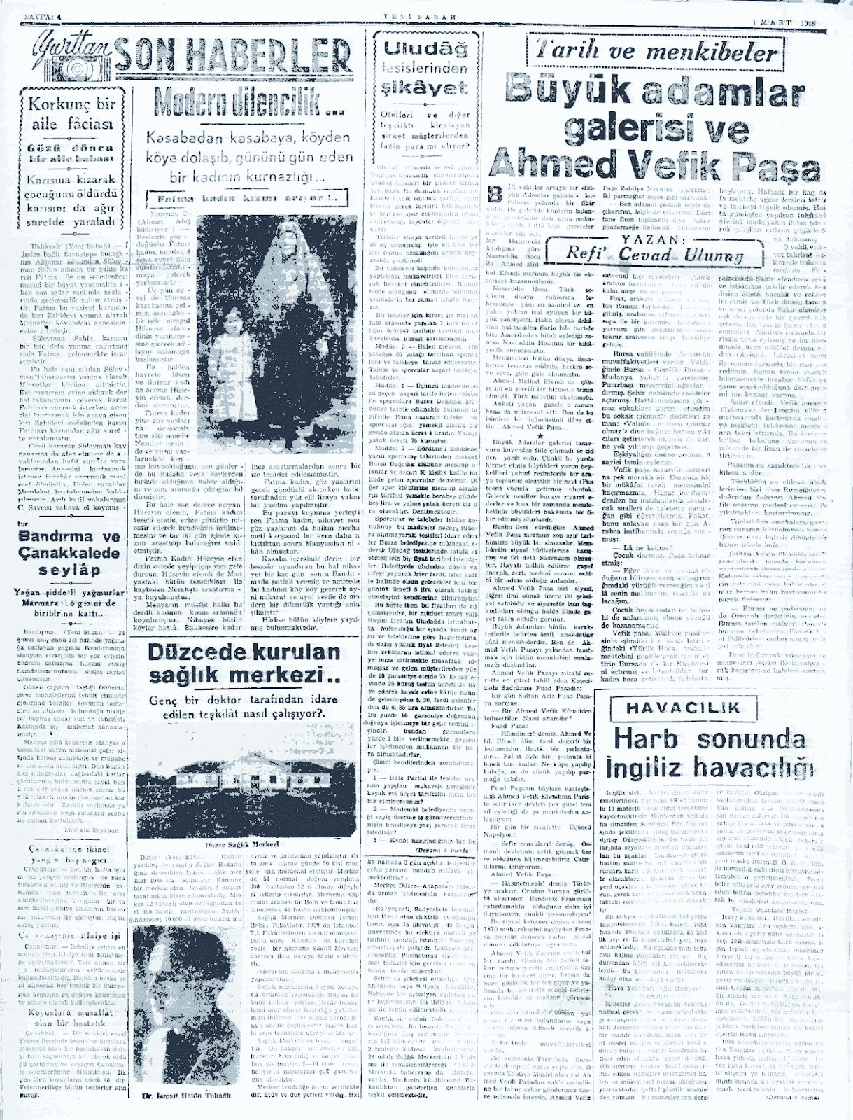 tam metin nasil yazilir