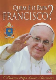 Quem é o Papa Francisco? - DVDRip Dual Áudio